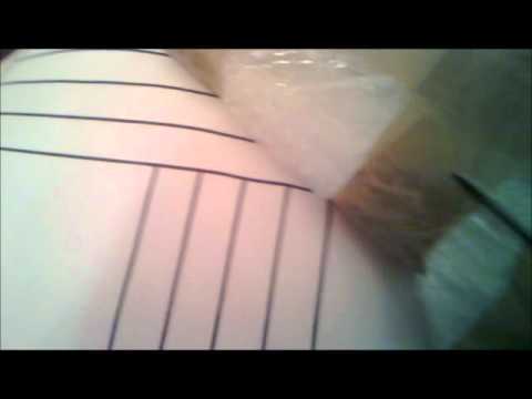 Unboxing OTK Karting Rear Bumper (Kolin) - thebigunbox