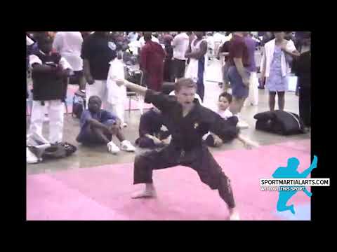 Jake Strickland | 2002 US Capitol Classics | Boys Forms Eliminations