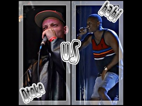 Dtoke vs Babi (Ingenio, Agresividad y Punchline).