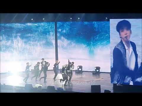 20220504 ATEEZ (에이티즈) THE FELLOWSHIP @PARIS - 'WONDERLAND' 1