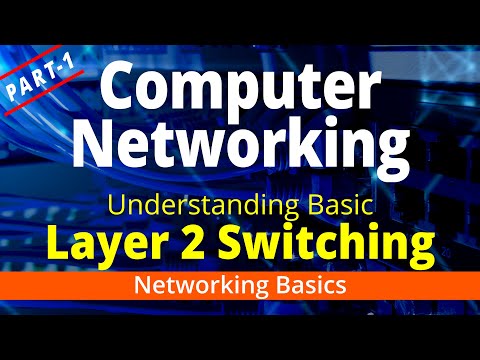 Understanding Basic Layer 2 Switching - Part 1