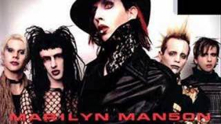 Marilyn Manson Golden Years
