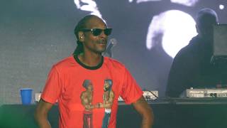 Snoop Dogg - Boyz-n-the-Hood (Eazy-E Cover) - 2019 Kaaboo Del Mar