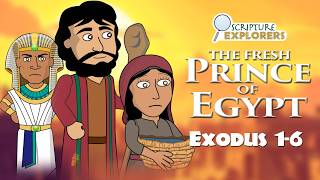 Scripture Explorers