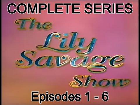 The Lily Savage Show  - Complete Series