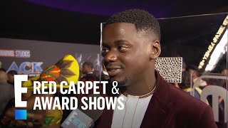 Daniel Kaluuya Dishes on "Get Out" Oscar Nomination | E! Live from the Red Carpet