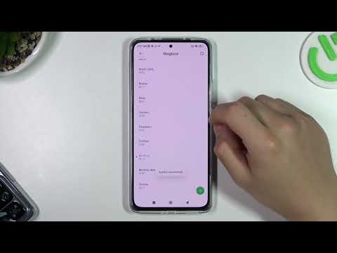 POCO F4 - Check Alarm Sounds List! Short Presentation of Every Alarm Tone!