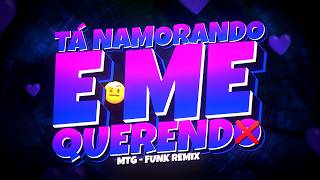 MTG TÁ NAMORANDO E ME QUERENDO - ASSIM NÃO VAI ROLAR (FUNK REMIX BH) Djay L Beats