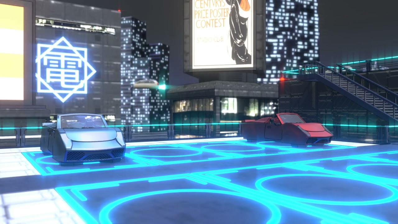 サイバーシティデモ