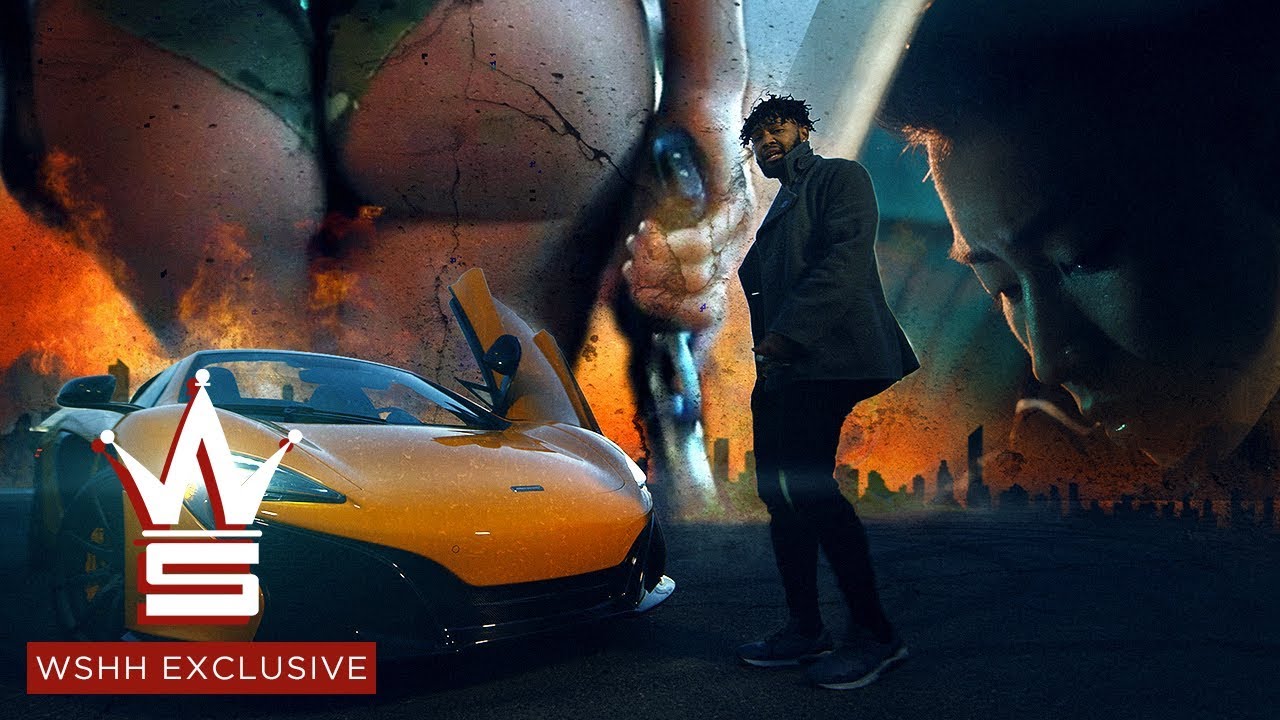 Raz Simone ft. Jay Park — Make Love
