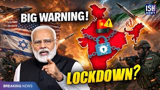 PM Modi’s Big Warning: ‘Be Alert Like We Did in COVID19’