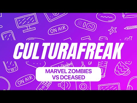 Marvel Zombies vs DCeased: ¿Cuál es el mejor cómic de superhéroes y zombies?
