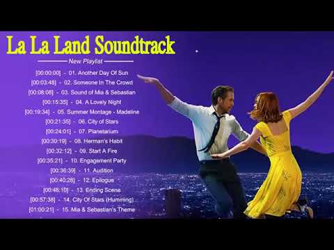 La La Land - Full OST / Soundtrack (HQ)