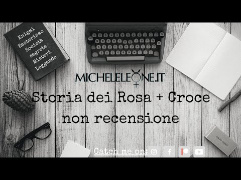 Storia dei Rosa-Croce