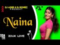 Naina Zouk Love Mix | Crew | Diljit Dosanjh X Badshah | DJ Ashik X DJ KoNiKz | Vxd Produxtionz