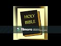 TOPIC YESU WUNDI BIBLE IFITE BA YESU 2
