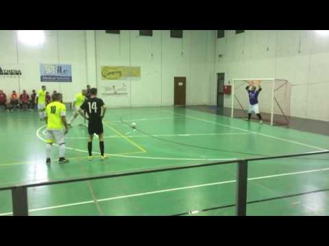 Sardegna - Calcio a 5 Serie C2 - Girone C - Giornata 14 - Gli Amici Di Marco vs F F Cagliari