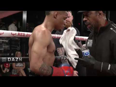 Eder Clervoix vs Francisco Rodriguez  - Boxfest IV - May 13, 2023 - Red Owl Boxing