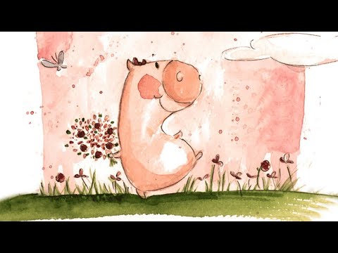 Happy Relaxing Music For Children - Relax Music For Kids