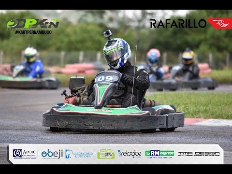 3º Etapa DPKin 2016.2 - Primeira Bateria