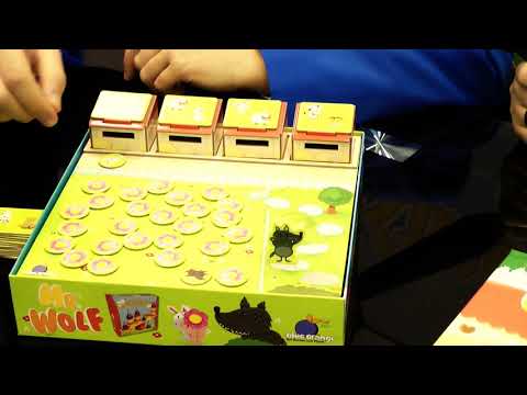 Interview & Gamerules (Essen 2018)