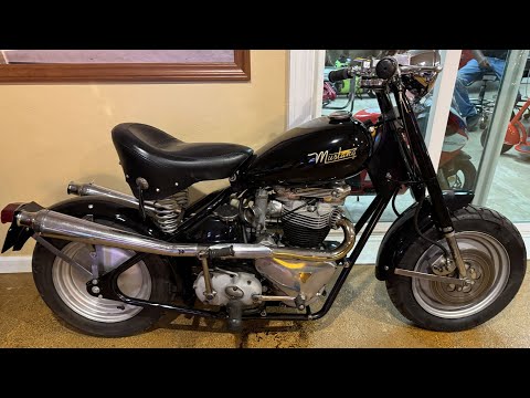 1958 Miscellaneous Motorcycle (CC-2034652) for sale in Fresno, California