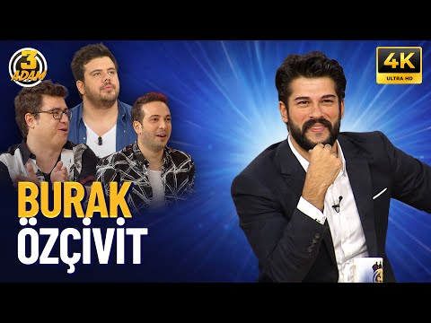 Burak Özçivit | 3 Adam 4K FULL BÖLÜM