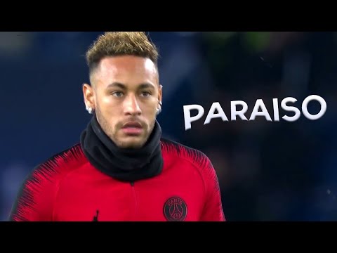 Neymar Jr - Paraíso (Matuê & MC Pedrinho)