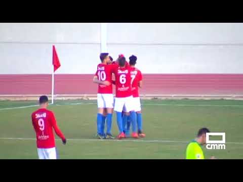 Resumen CD Miguelturreño - CP Villarrobledo