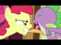 Spike Tickled