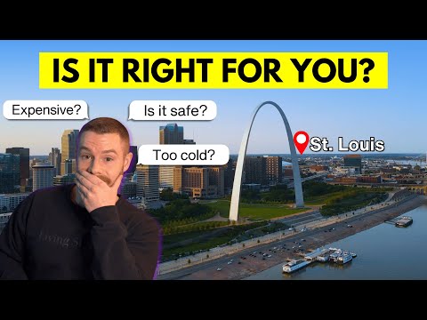 10 Things You NEED to Know Before Moving to St. Louis, MO (2025)