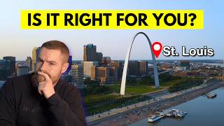 10 Things You NEED to Know Before Moving to St. Louis, MO (2026)