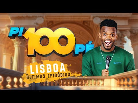 Pi100Pé - Gilmário Vemba