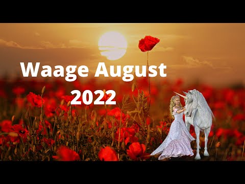 Waage August 2022 Der Blick hinter die Illusion