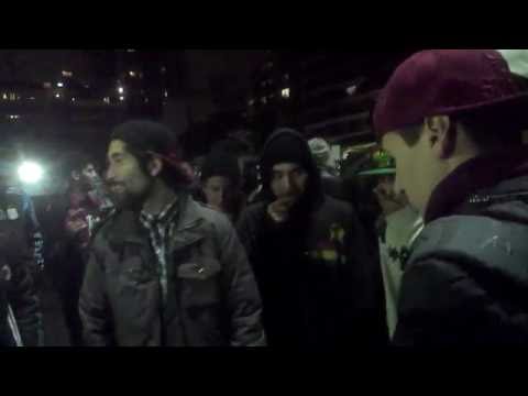 NUBE vs WOLF *4tos* LAS VEGAS 4/6