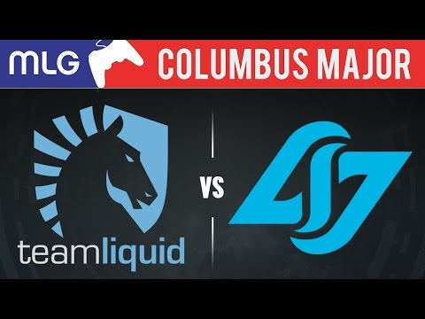 Liquid vs. CLG [Map 1 BO3] MLG Columbus 2016