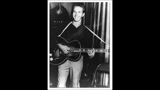 Our Love Is At An End /  Marty Robbins 1948