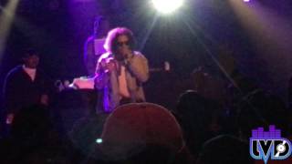 Ab-Soul Performs "INvocation & Braille" Live @ Baltimore Soundstage