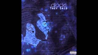 d.locks - They Said (Prod. by YoungNFlyBeatz)