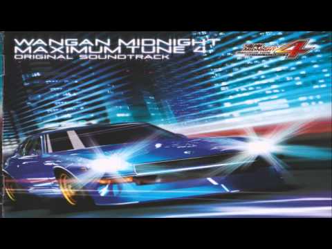 湾岸ミッドナイト MAXIMUM TUNE 4 ORIGINAL SOUNDTRACK Result Maxi4