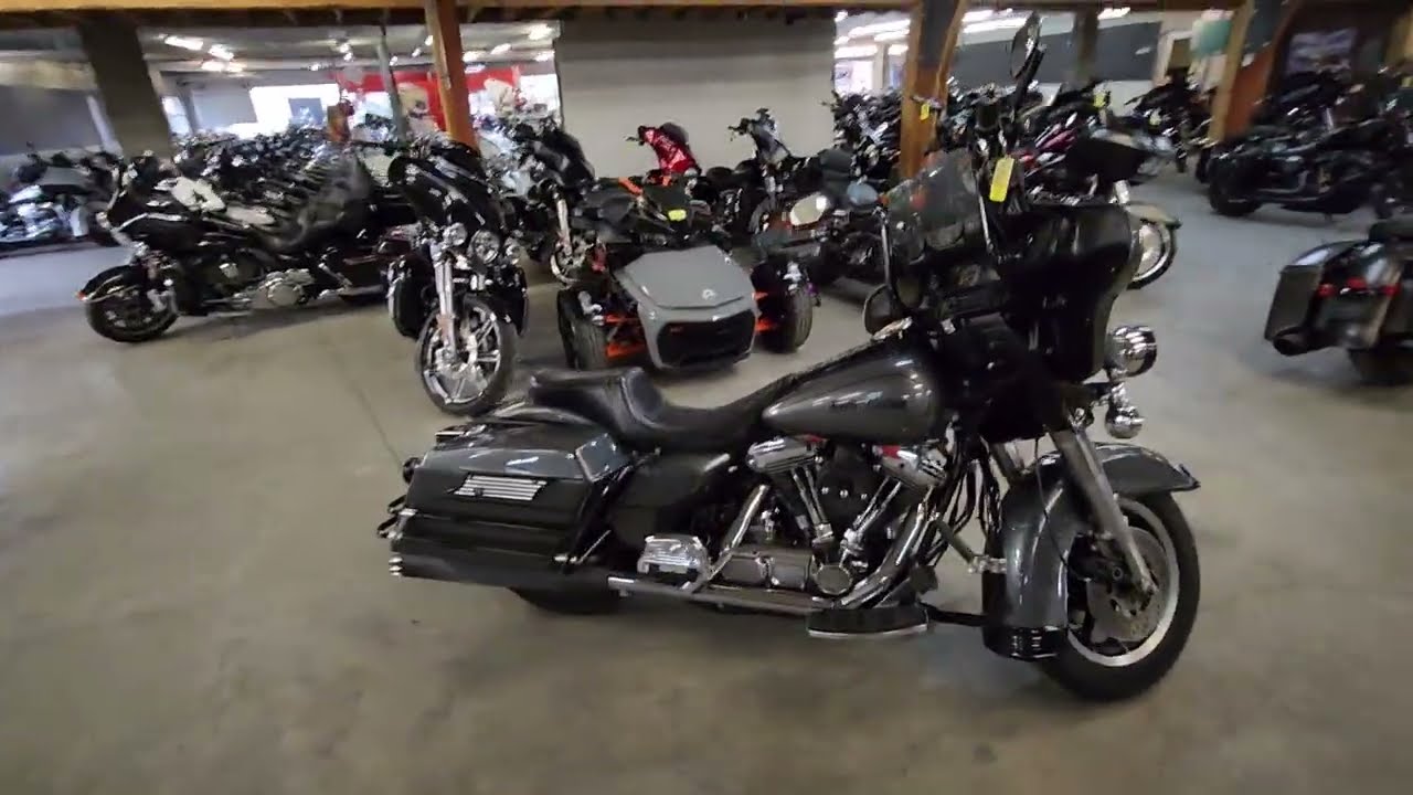 1995 Harley-Davidson® Electra Glide® Ultra Classic Motorcycle