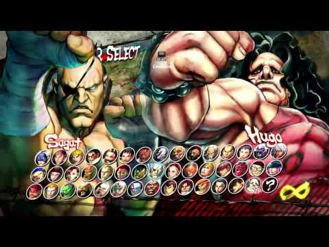 Imperium CapcomDay 05/16 USF4 L R2 - PBE.Rei (Hug) vs jkuc (SagGen)