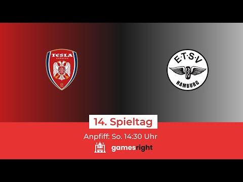 Nikola Tesla - ETSV Hamburg