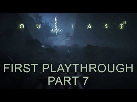 Outlast 2 Walkthrough Part 7 Rafting