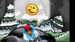 Club Penguin - FALLING AWAY - Jupiter Rising