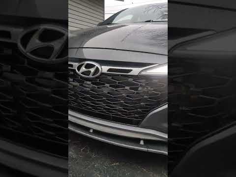 2020 Turbo Elantra Sport 6 M/T - Tuned