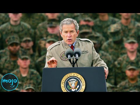 50 Worst Mistakes Ever Made