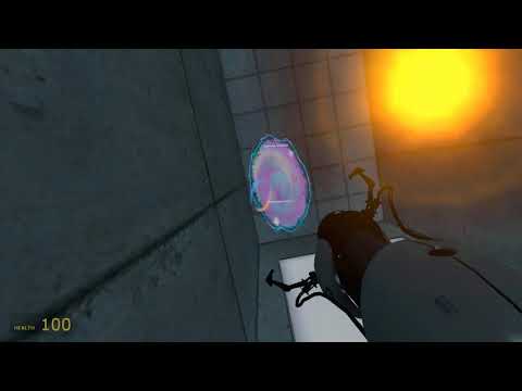 Portal Epic Edition Chamber 16 Portal Bump