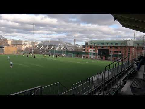 Hammarby J19 - Yardis (5-3) Highlights