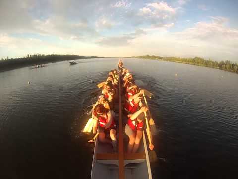 Paddlebot Practice #7 - the Dirty Dozen